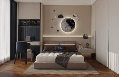 兒童房裝修怎么做好隔音？如何小孩子睡眠質(zhì)量？