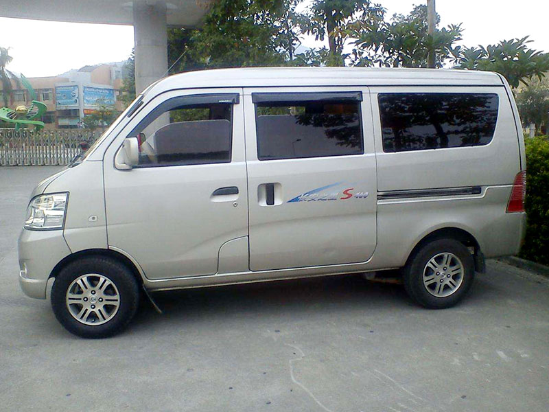 面包車(chē)怎么開(kāi)？神車(chē)獨(dú)特啟動(dòng)優(yōu)勢(shì)