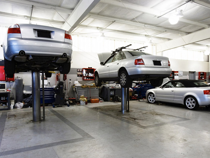 修理廠會(huì)不會(huì)坑面包車(chē)？