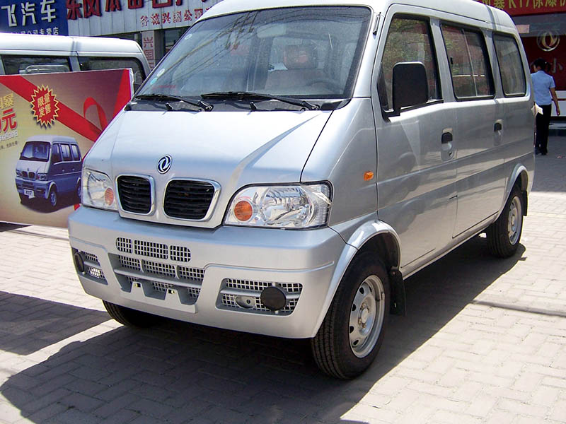 面包車有幾款？多種分類！